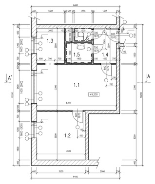 Reprographie Impression plans couleur et noir et blanc2