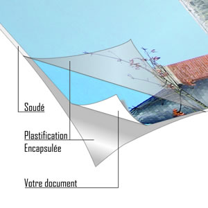 Reprographie Plastification